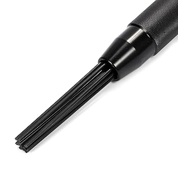 Amazon | Nakk One ジェットタガネ用 交換ニードル 針 3×180mm